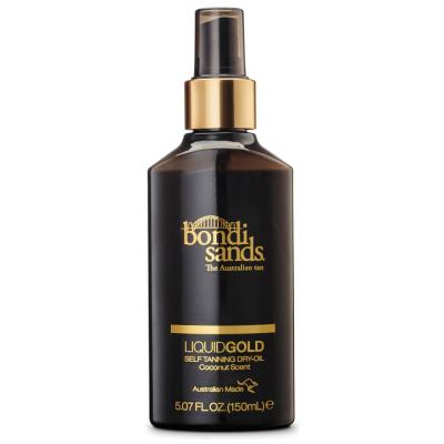 BONDI SANDS  Liquid Gold Huile Autobronzante 150ml