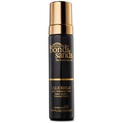 BONDI SANDS  Liquid Gold Mousse Autobronzante 200ml