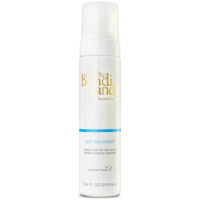 BONDI SANDS  Self Tan Mousse D&eacute;maquillante Sp&eacute;cial Autobronzant 200ml