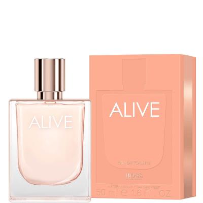 HUGO BOSS  Alive Eau de Toilette 50ml