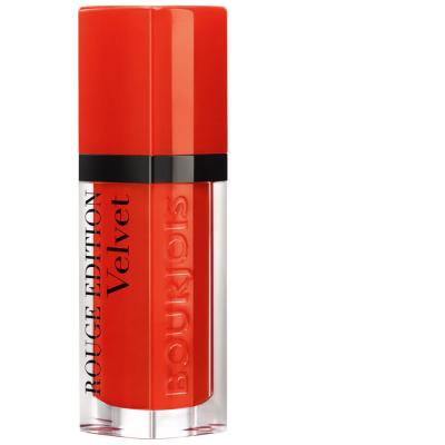 BOURJOIS  Rouge Edition Velvet Barra De Labios 020 Poppy Days 7.7ml