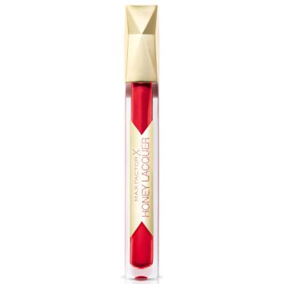 MAX FACTOR  Lip Gloss Honey Lacquer 35 Blooming berry 25 Floral Ruby