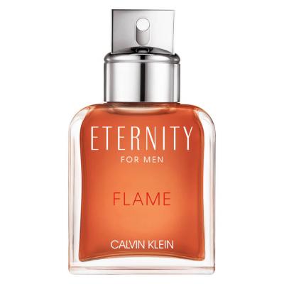Calvin Klein Eternity Flame pour homme Eau de Toilette 50 ml
