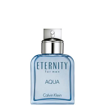 Calvin Klein Eternity Aqua Eau de Toilette (EDT) Homme 100ml