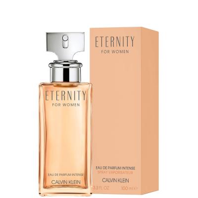 CALVIN KLEIN  Eternity For Women Eau de Parfum Intense Spray 100ml