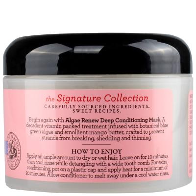 CAMILLE ROSE  Algae Renew Depp Masque Revitalisant 240ml