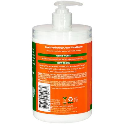 CANTU  Apr&egrave;s-shampooing cr&egrave;me pour cheveux naturels 709 ml