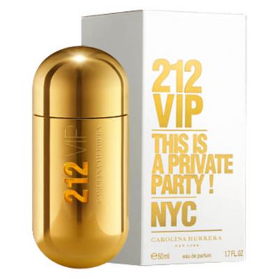 CAROLINA HERRERA  212 VIP Eau de Parfum Spray 50ml