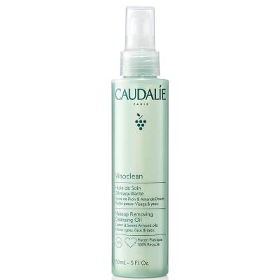 CAUDALIE Huile de soin d&eacute;maquillante Vinoclean - 