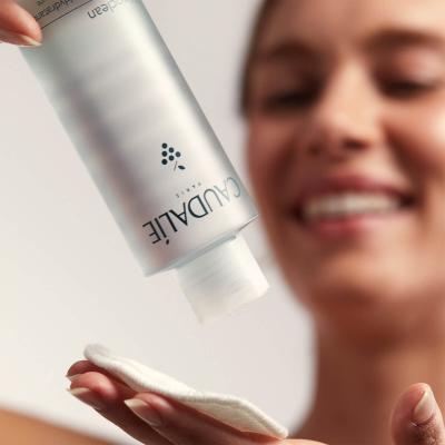 CAUDALIE  VINOCLEAN - Lotion Tonique Hydratante Visage et Yeux, 100ml