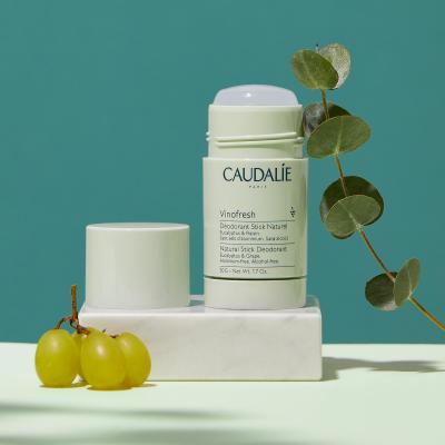 CAUDALIE  VINOFRESH - D&eacute;odorant Stick Naturel, 50g