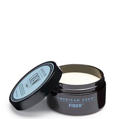 AMERICAN CREW Cire Longue Tenue et Faible Brillance  Fiber