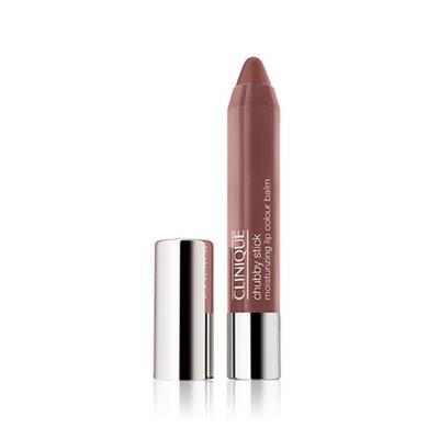 CLINIQUE  - Chubby Stick Baume &Agrave; L&egrave;vres Hydratant Teint&eacute; 08 Graped-up