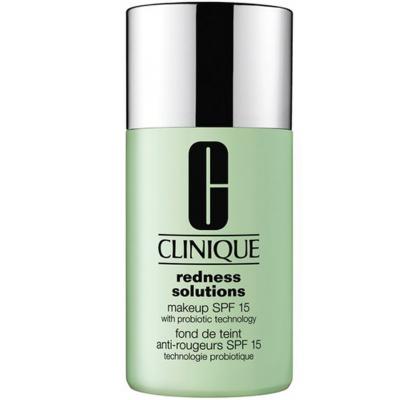 CLINIQUE  Redness Solutions Fond de Teint Anti-rougeurs SPF 15 30ml