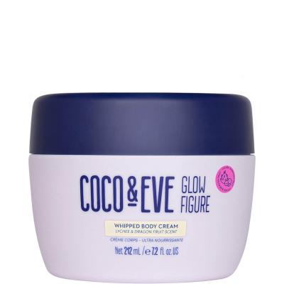 COCO & EVE Cr&eacute;me Corps Ultra Nourrissante - Litchi & Fruit du Dragon