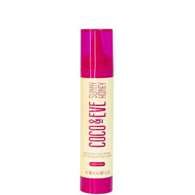 COCO & EVE Bronzing Face Drops Medium Glow