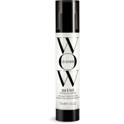 COLOR WOW  Pop & Lock Crystallite Shellac laque Tenue Flexible 55ml
