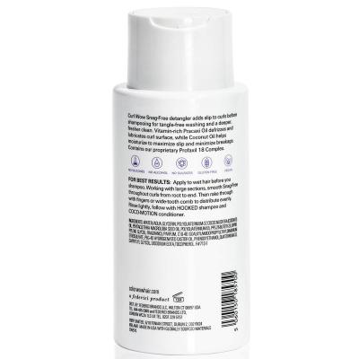 COLOR WOW  Pr&eacute;-shampooing D&eacute;m&ecirc;lant Snag-Free Curl Wow  295ml