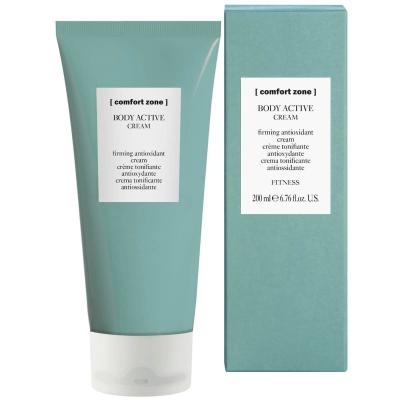 ZONE Comfort  Cr&egrave;me active pour le corps 200 ml