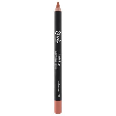 SLEEK LOCKED UP super precise lip liner #Just Because