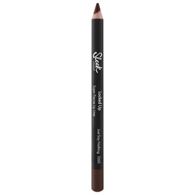 SLEEK LOCKED UP super precise lip liner #Just Say Nothing