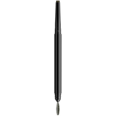 NYX PROFESSIONAL MAKEUP NYX Crayon &agrave; sourcils de pr&eacute;cision Black