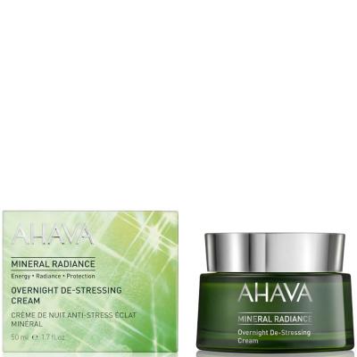 AHAVA  - Mineral Radiance Night Cream 50ml Cr&egrave;me de nuit