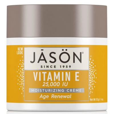 JASON NATURAL Jas&Igrave;&brvbar;n Cr&egrave;me r&eacute;g&eacute;n&eacute;rante vitamin&eacute;e E25000