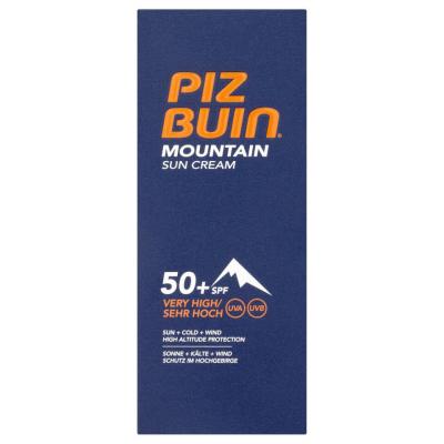 PIZ BUIN  Mountain Protecteur Solaire SPF50 50 ml
