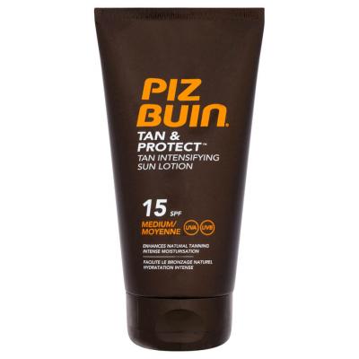 PIZ BUIN  Tan & Protect Lait Solaire Intensificateur de Bronzage 150