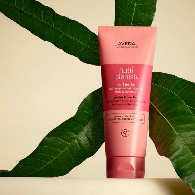 Aveda Nutriplenish Curl Gelee 200ml - cr&egrave;me d&eacute;finition boucl&eacute;e