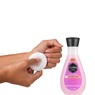 CUTEX  Strength Shield Dissolvant pour Vernis &agrave; Ongles 100 ml