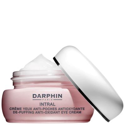 DARPHIN  INTRAL - Cr&egrave;me Yeux Anti-Poches Antioxydante, 15ml