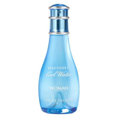 DAVIDOFF COOL WATER WOMAN eau de toilette vaporisateur 30 ml