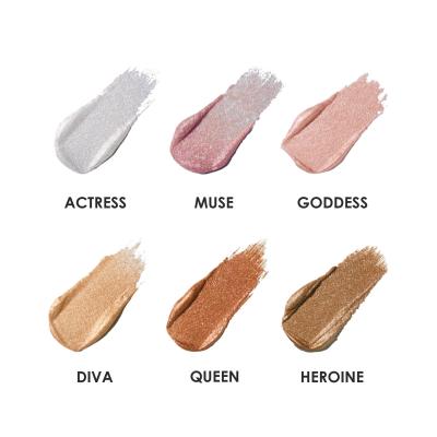 DEAR DAHLIA  Paradise Shine Eye Sequins 4g (Various Shades) - Diva