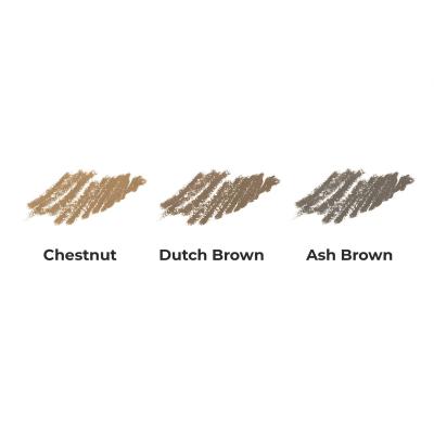 DEAR DAHLIA Perfect Brow Longwear Sculpting Pencil - Chestnut