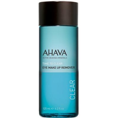 AHAVA  - Eye Makeup Remover 125ml D&eacute;maquillant