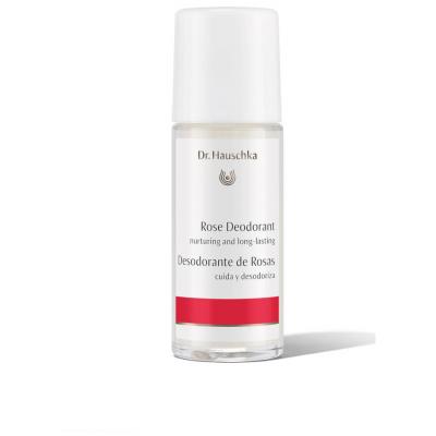 DR. HAUSCHKA  - D&eacute;odorant Rose soin doux et protecteur, 30ml 50 ml