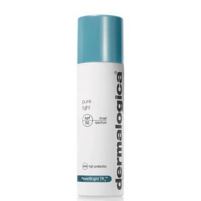 DERMALOGICA Fluide Solaire Anti-T&acirc;ches Power Bright  Spf 50 (50 Ml)