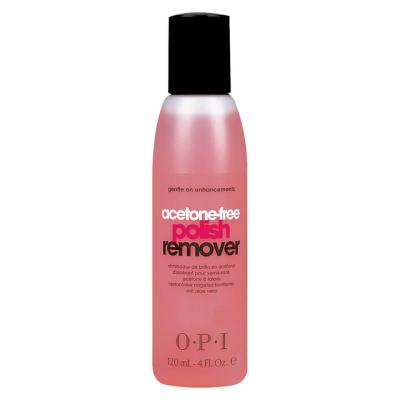 OPI Dissolvant sans ac&eacute;tone  AL444 120ml