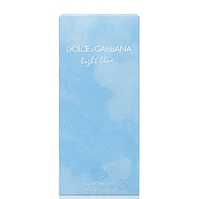 DOLCE & GABBANA Dolce&Gabbana Light Blue Eau de Toilette 100ml