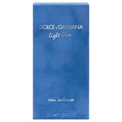 DOLCE & GABBANA Eau Intense Eau de parfum