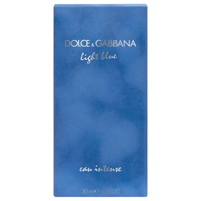 DOLCE & GABBANA Light Blue Eau Intense - Eau de parfum