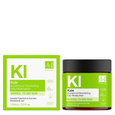 DR BOTANICALS Dr. Botanicals Kale Superfood Nourishing Day Moisturiser 60ml