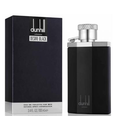 Dunhill Desire Black Eau de Toilette (EDT) Mixte 100ml