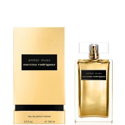 NARCISO RODRIGUEZ  - Musc Collection Amber Musc Eau de parfum 100 ml female
