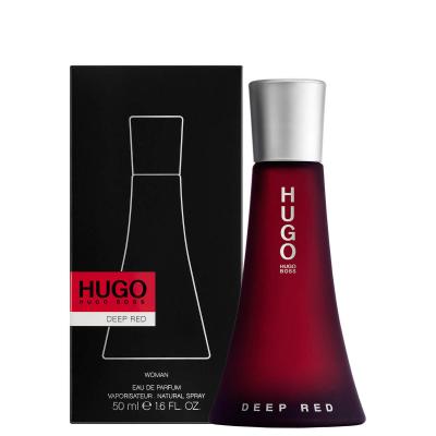 HUGO BOSS  deep red eau de parfum 50 ml