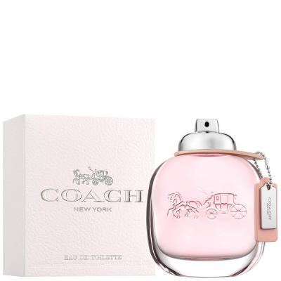 COACH  EAU DE TOILETTE eau de toilette vaporisateur 90 ml