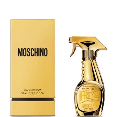 MOSCHINO FRESH COUTURE GOLD eau de parfum vaporisateur 30 ml