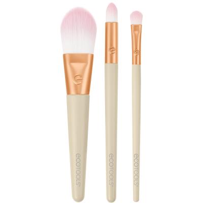 ECOTOOLS  Mini Brushes Max Glow Christmas Kit
